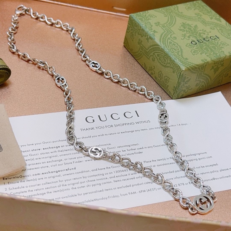 Gucci Necklaces